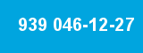 939 046-12-27